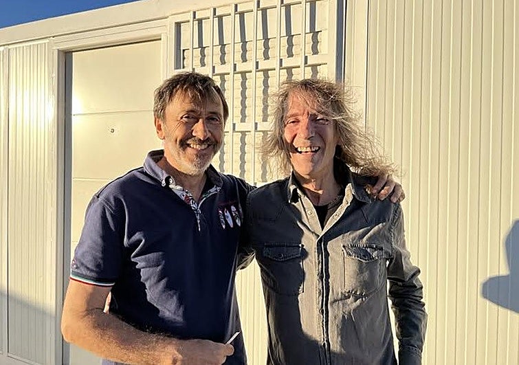 Los versos más famosos de Extremoduro son de un poeta de Motril